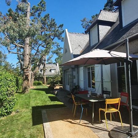 Belle Maison Acces Plage A Pied A La Garde St Cast 圣卡勒吉勒多 外观 照片