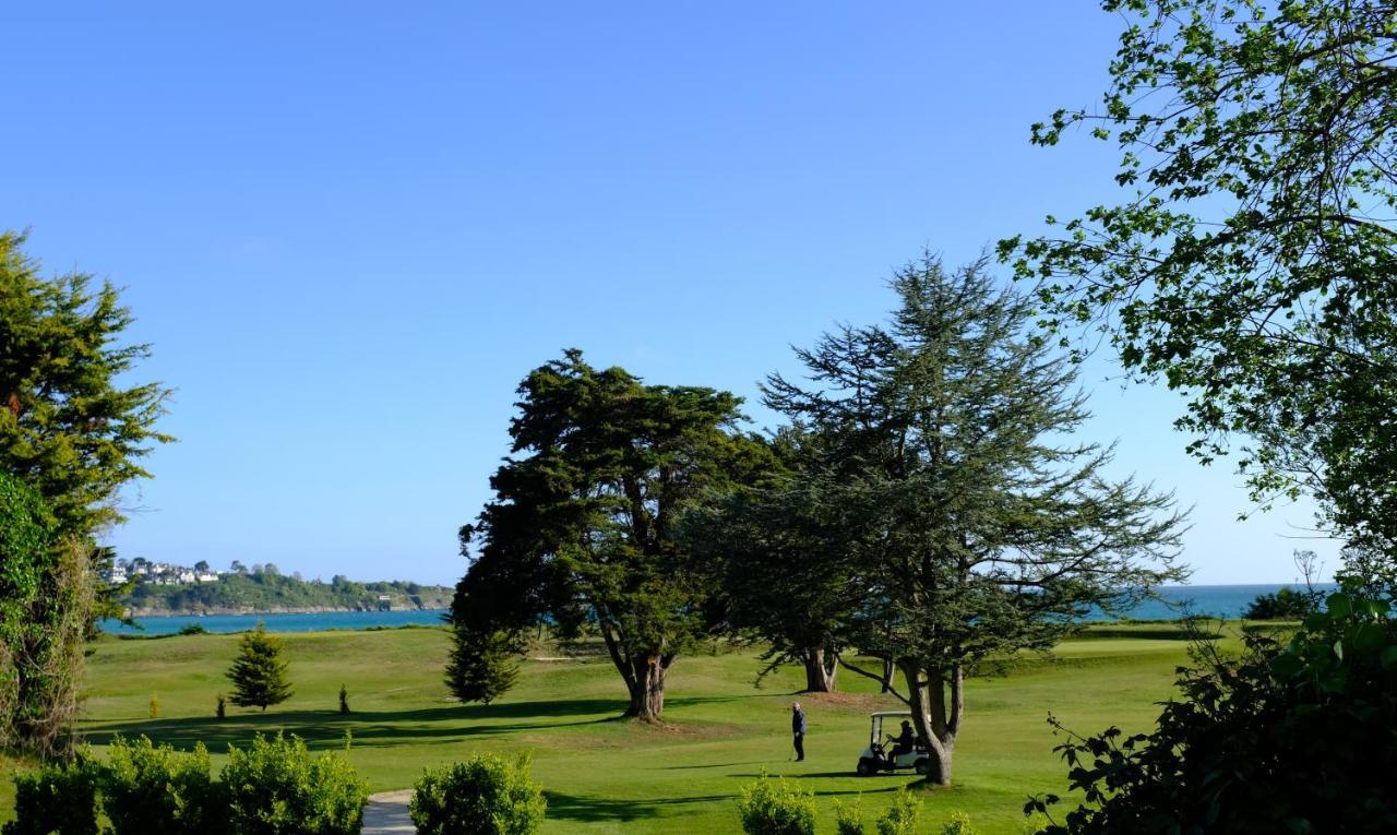 Belle Maison Acces Plage A Pied A La Garde St Cast 圣卡勒吉勒多 外观 照片