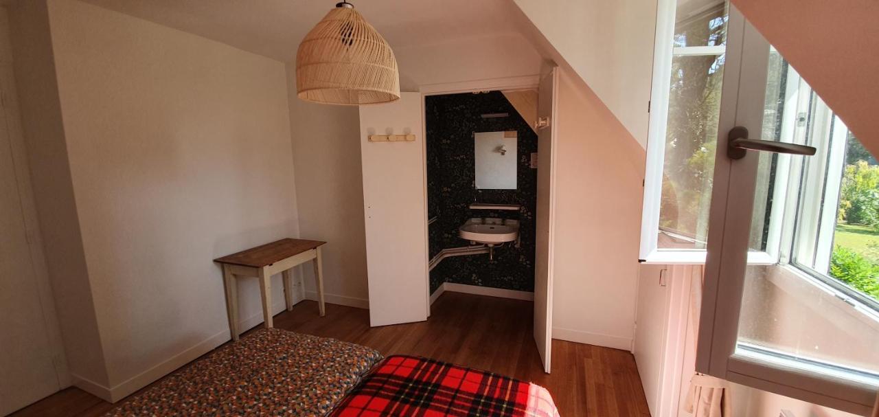 Belle Maison Acces Plage A Pied A La Garde St Cast 圣卡勒吉勒多 外观 照片