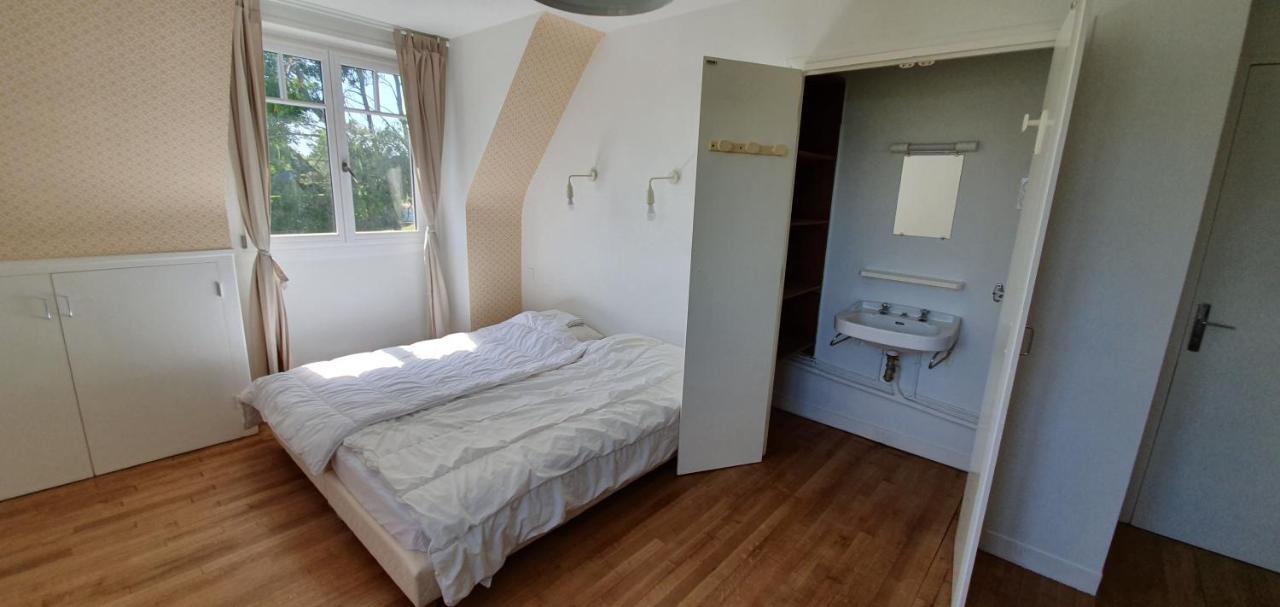 Belle Maison Acces Plage A Pied A La Garde St Cast 圣卡勒吉勒多 外观 照片