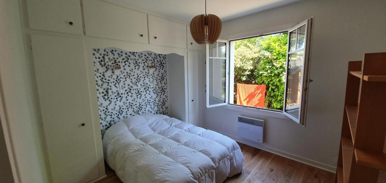 Belle Maison Acces Plage A Pied A La Garde St Cast 圣卡勒吉勒多 外观 照片