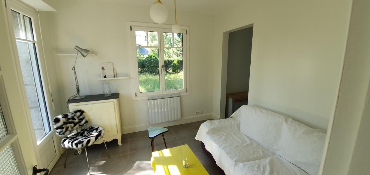 Belle Maison Acces Plage A Pied A La Garde St Cast 圣卡勒吉勒多 外观 照片