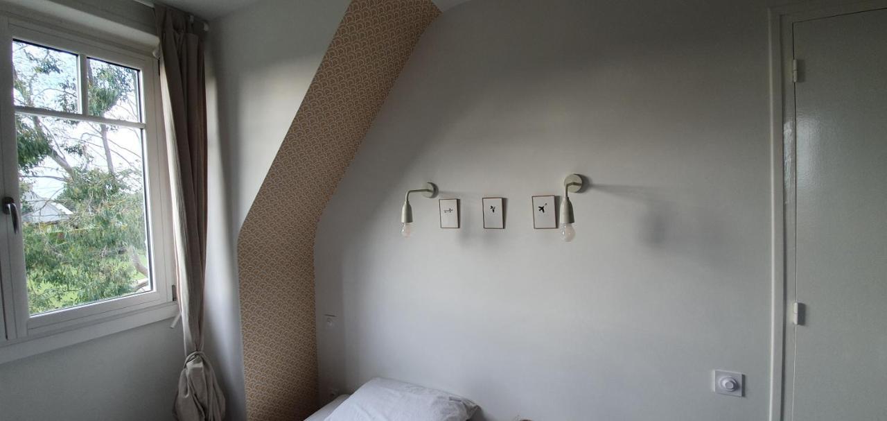 Belle Maison Acces Plage A Pied A La Garde St Cast 圣卡勒吉勒多 外观 照片