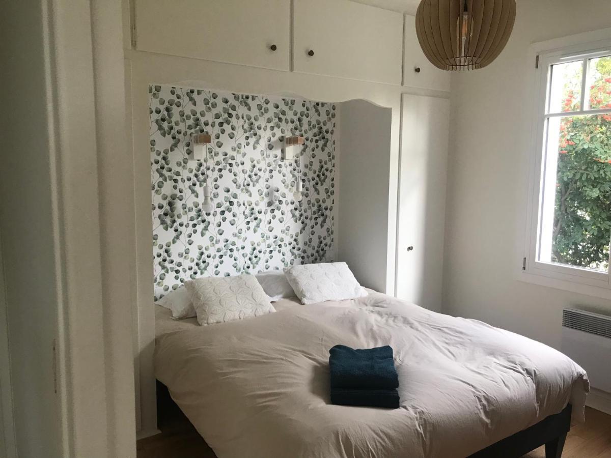 Belle Maison Acces Plage A Pied A La Garde St Cast 圣卡勒吉勒多 外观 照片